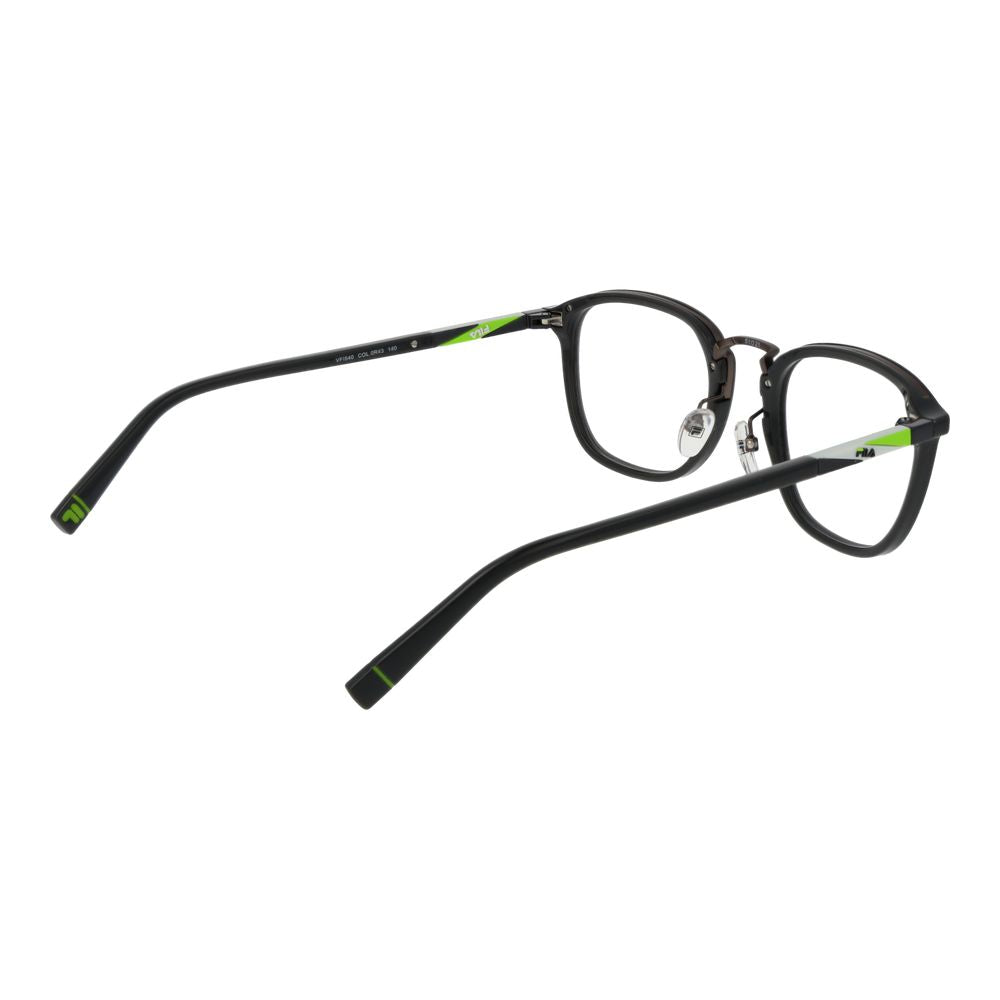 Gray Plastic Glasses (Frames)