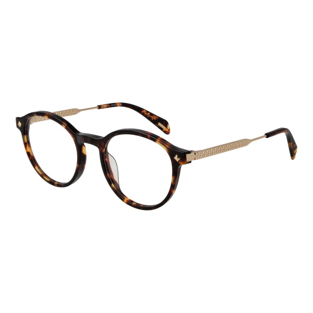 Brown Metal Glasses (Frames)