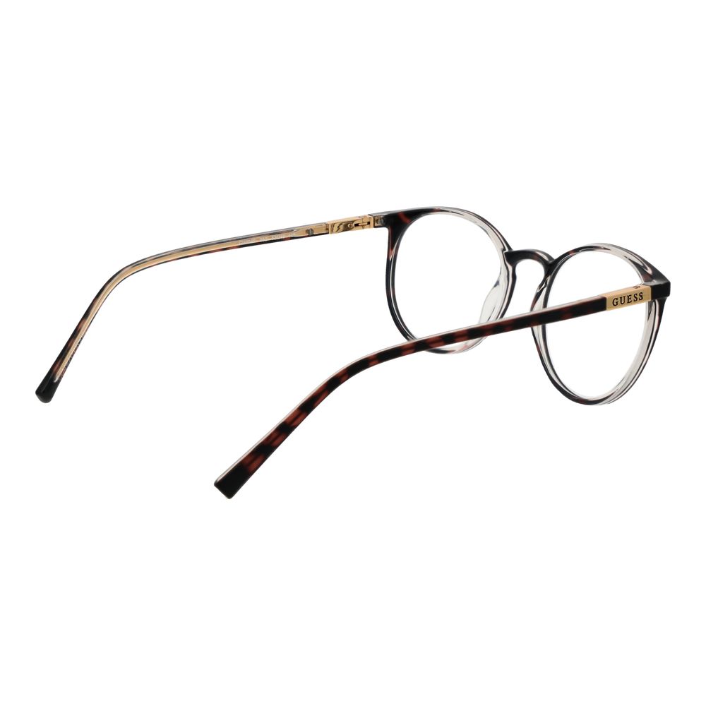 Brown Plastic Glasses (Frames)