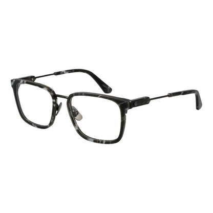 Gray Metal Glasses (Frames)