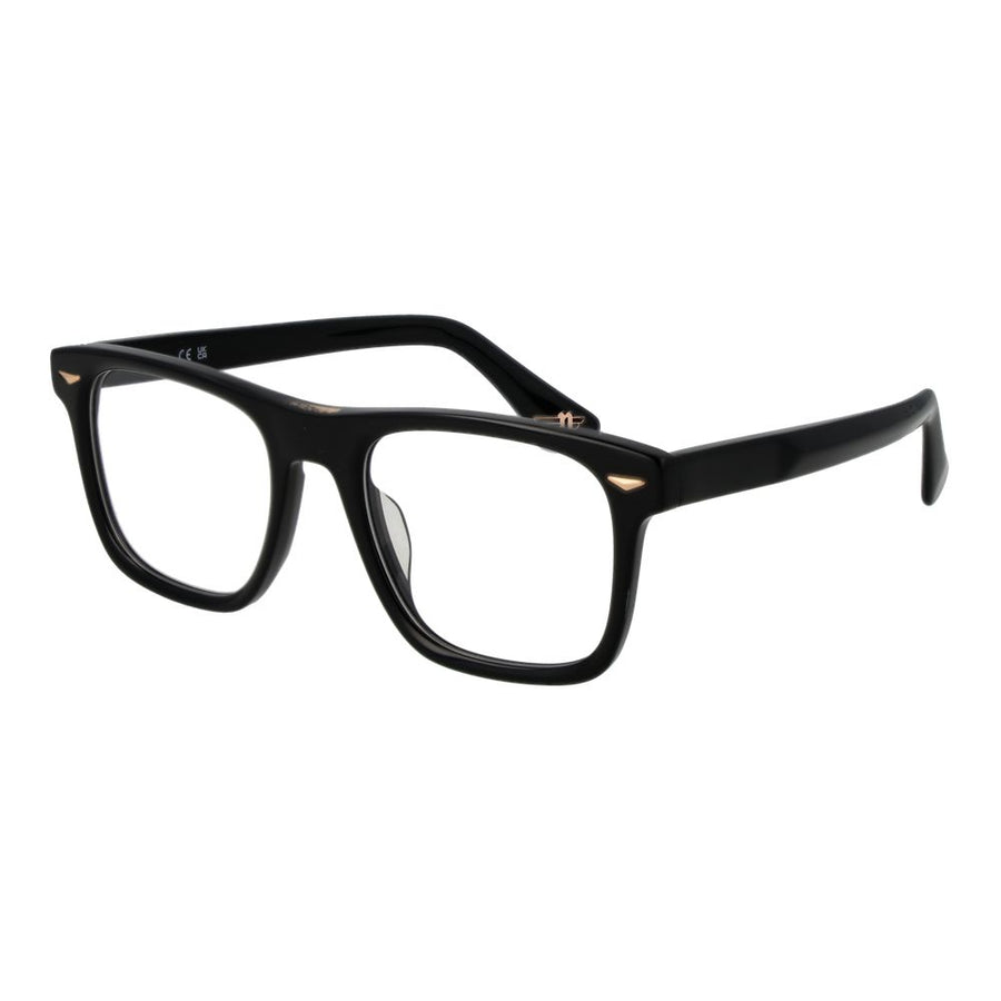 Black Cellulose Acetate Glasses (Frames)