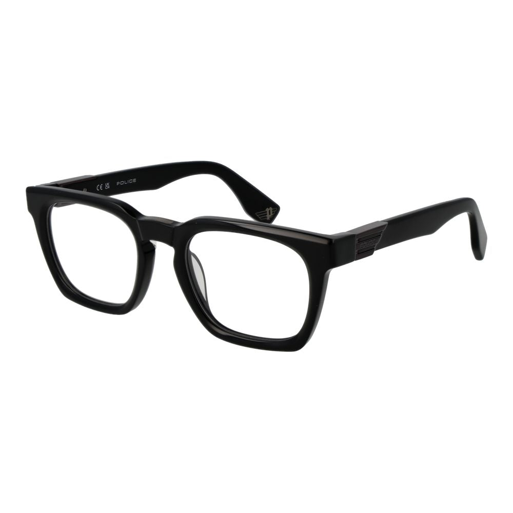 Black Cellulose Acetate Glasses (Frames)