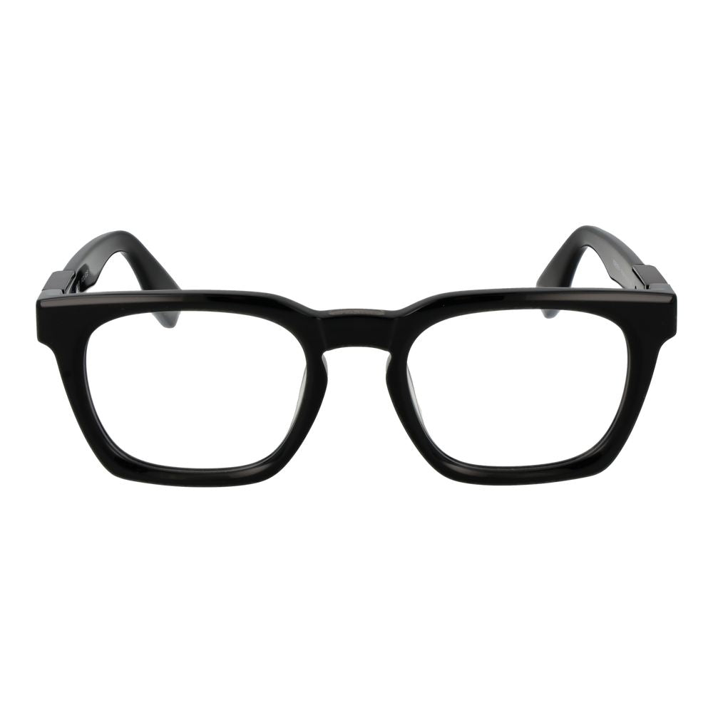 Black Cellulose Acetate Glasses (Frames)