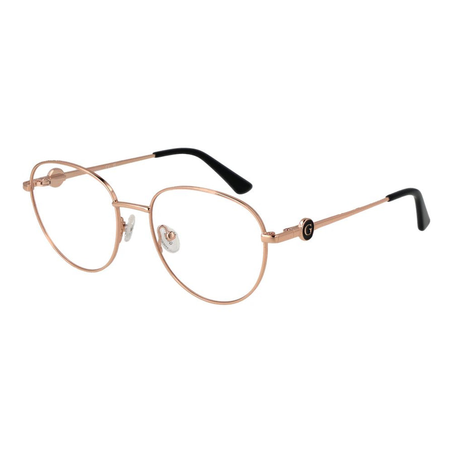 Rose Gold Metal Glasses (Frames)