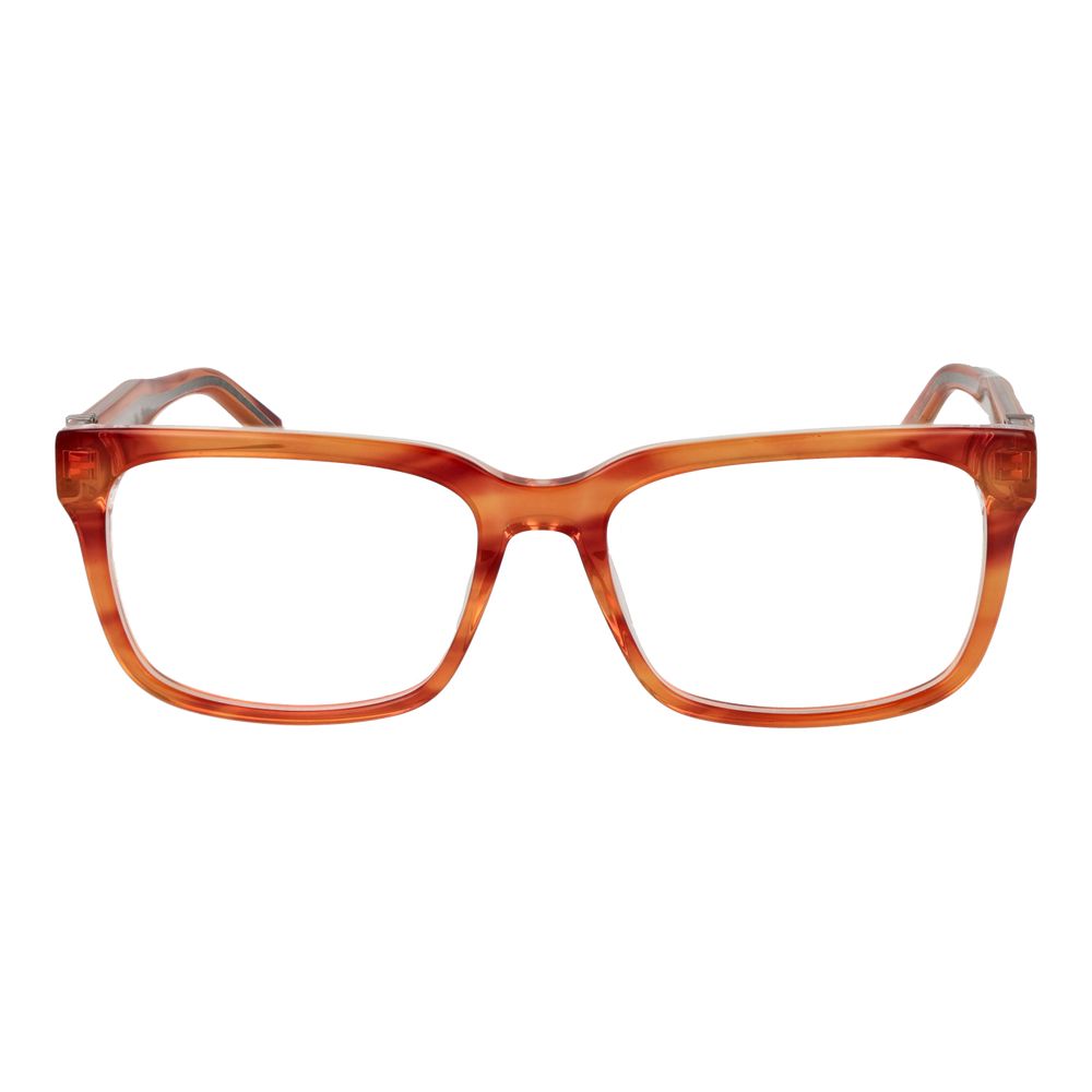 Orange Acetate Glasses (Frames)