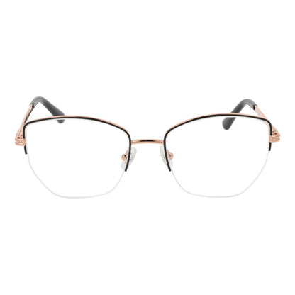 Gray Metal Glasses (Frames)