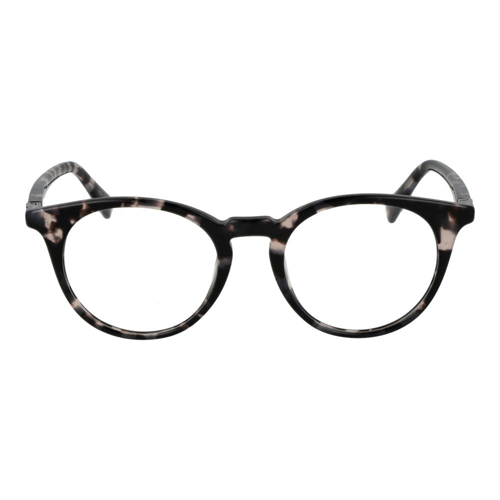 Black Acetate Glasses (Frames)