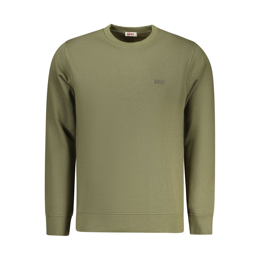 Verde Cotton Men Sweatshirt