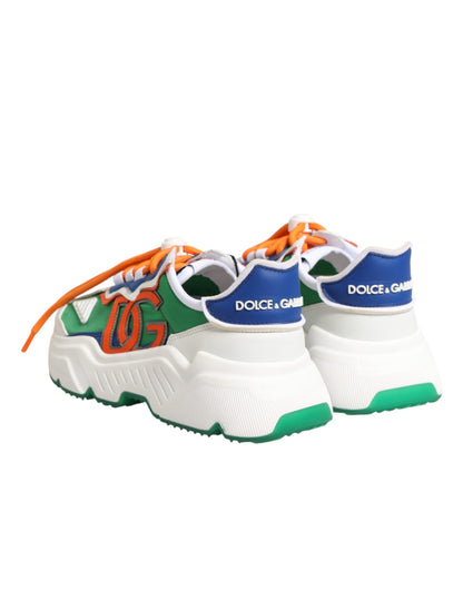 Multicolor Daymaster Low Top Sneakers Shoes