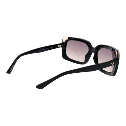 Black Plastic Sunglasses