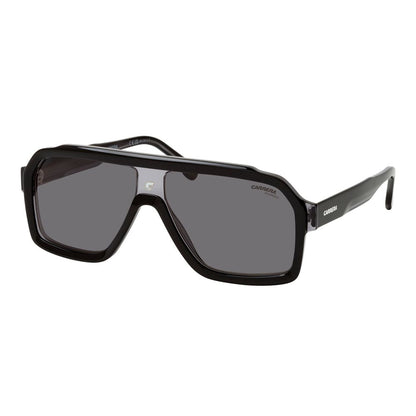 Gray Acetate Sunglasses
