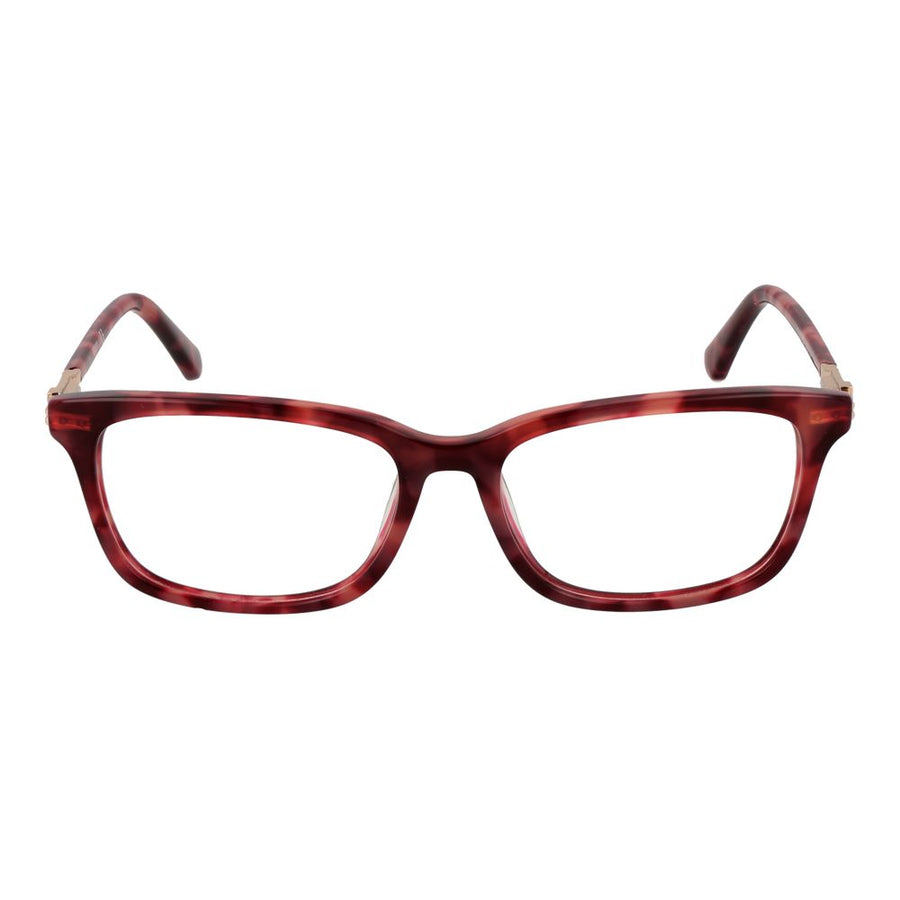 Red Acetate Glasses (Frames)