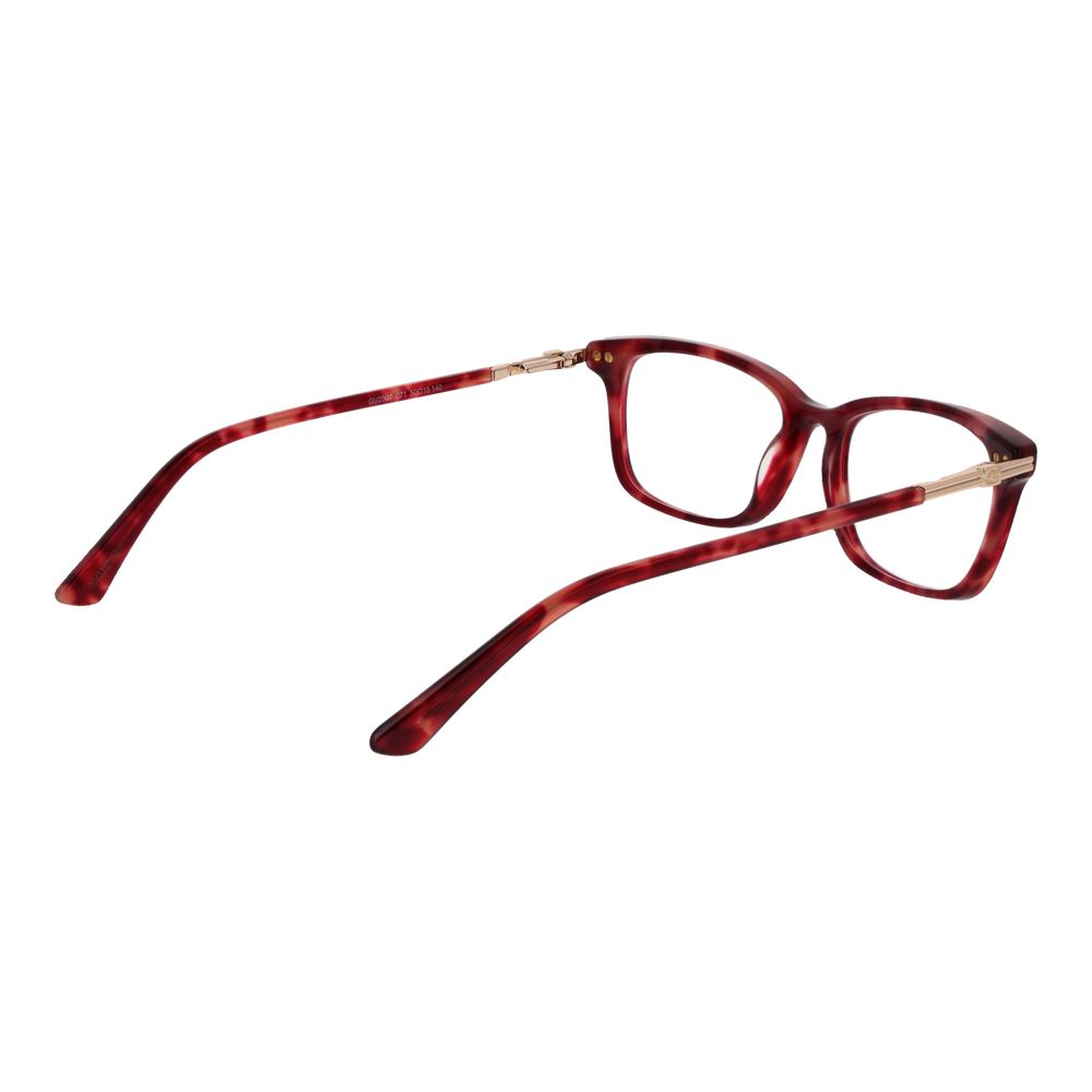 Red Acetate Glasses (Frames)