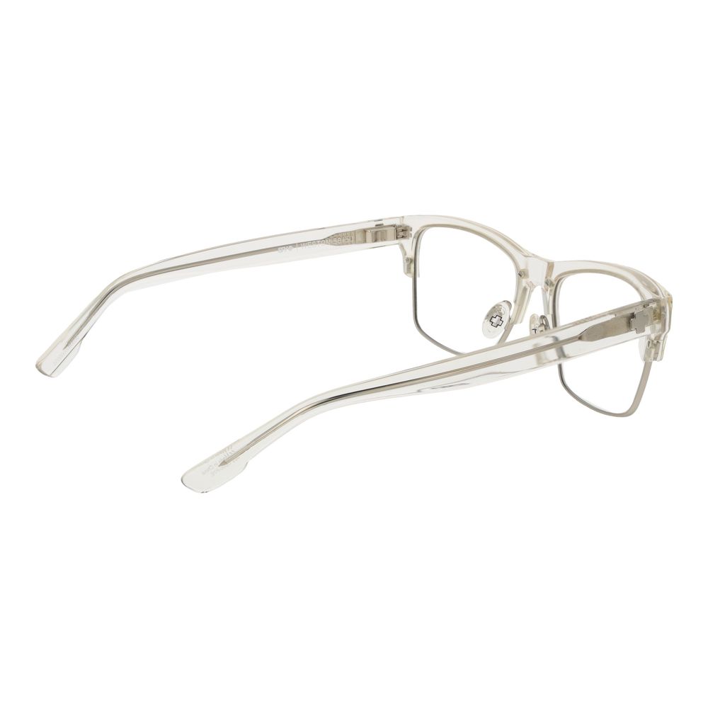 Transparent Plastic Glasses (Frames)