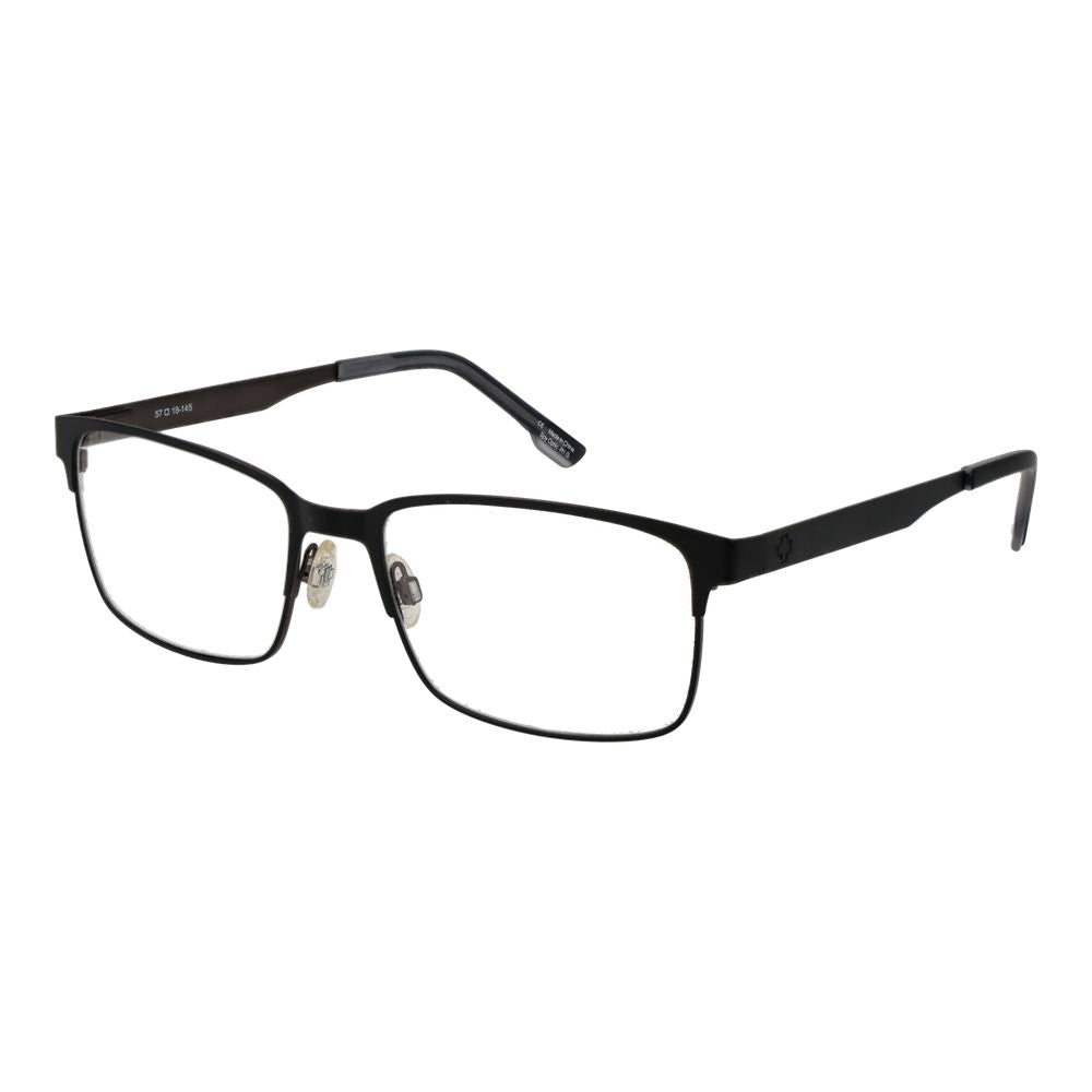 Black Plastic Glasses (Frames)