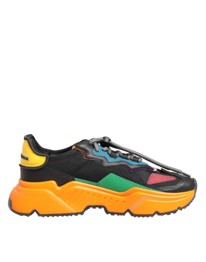 Multicolor Daymaster Low Top Sneakers Shoes