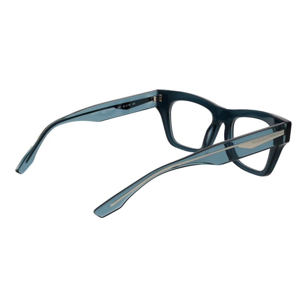 Blue Acetate Glasses (Frames)