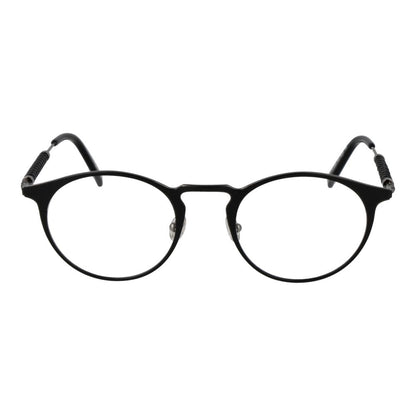 Black Metal Glasses (Frames)