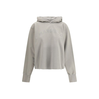 Bicolor Cotton Sweatshirt