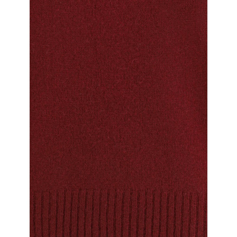 Bordeaux Cashmere Cashmere Sweater