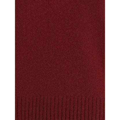 Bordeaux Cashmere Cashmere Sweater