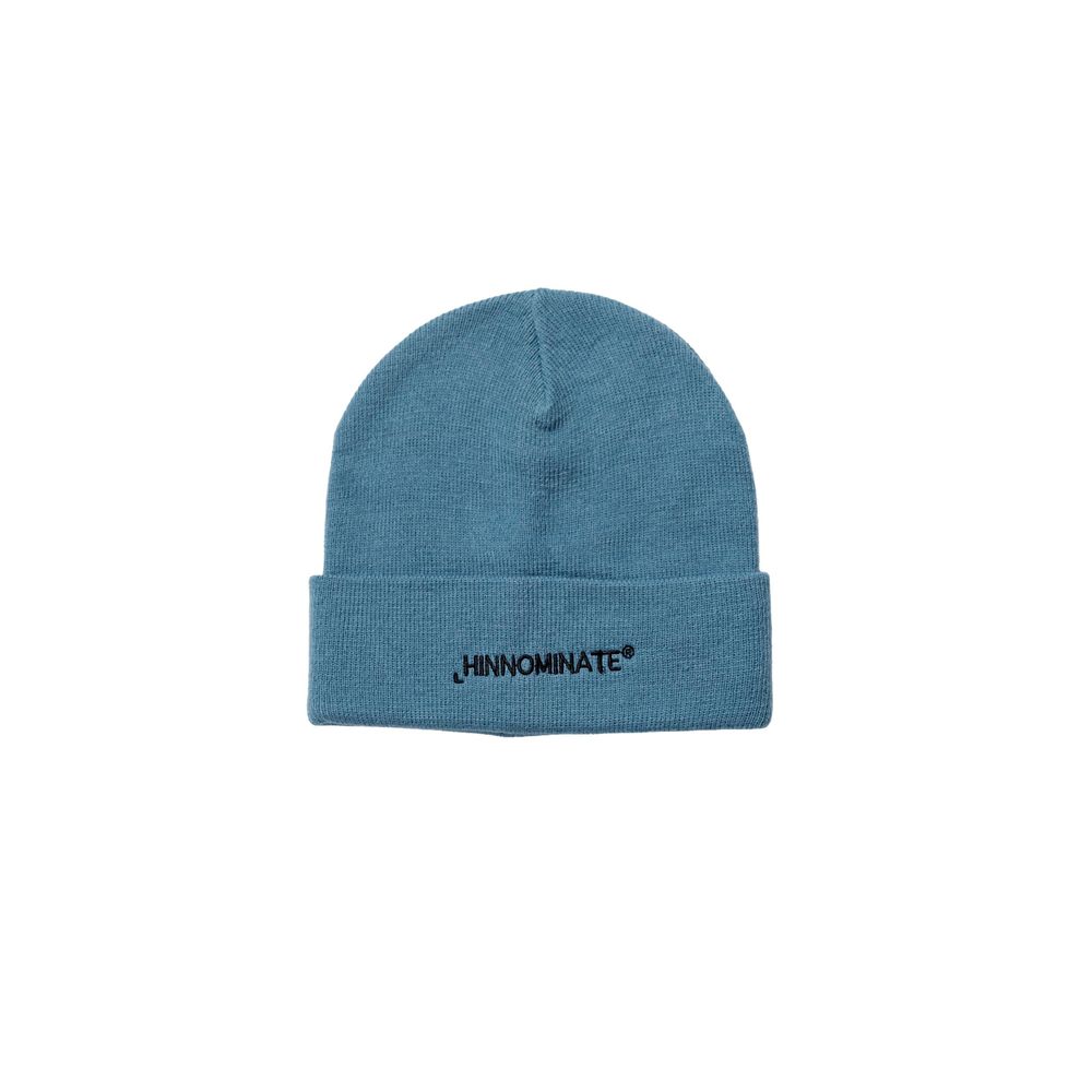 Blue Wool Cap (Baseball Hat)