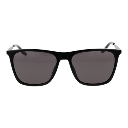 Black Metal Sunglasses