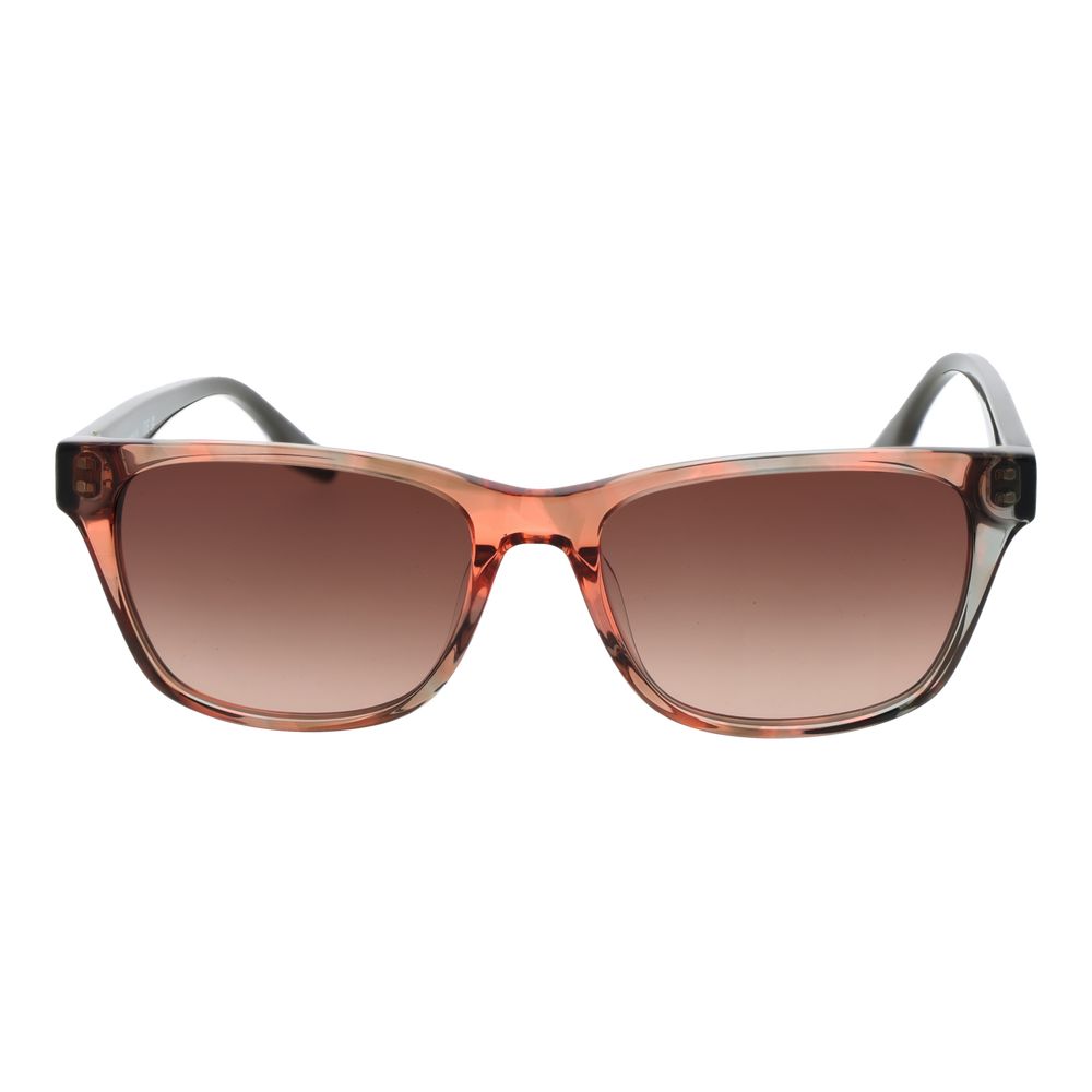 Rose Gold Acetate Sunglasses