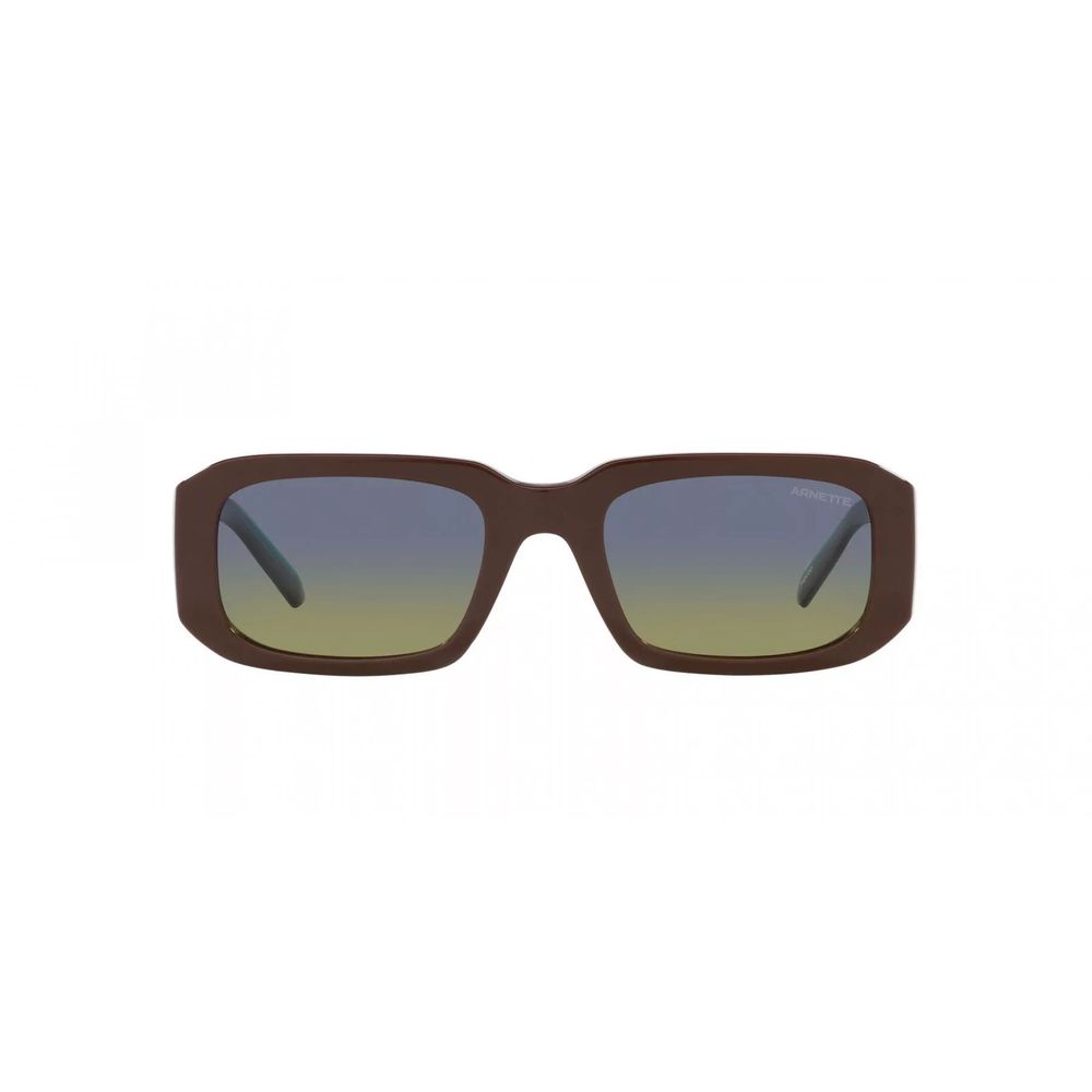 Brown Resin Sunglasses