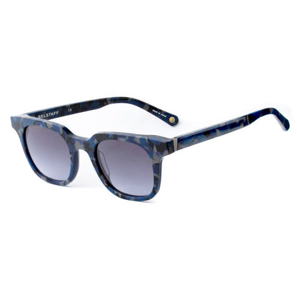 Blue Acetate Sunglasses