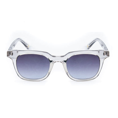Transparent Acetate Sunglasses