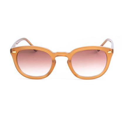 Brown Acetate Sunglasses