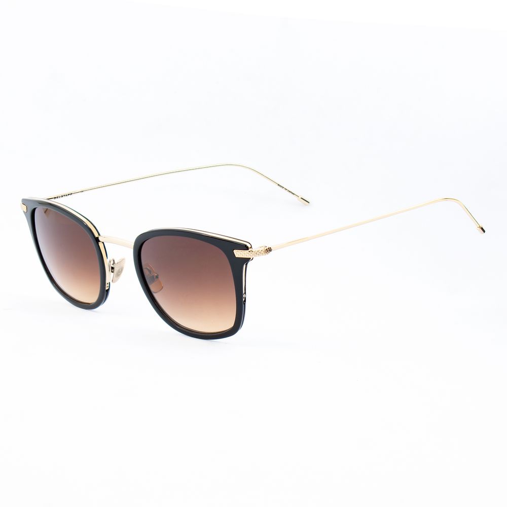 Gold Titanium Sunglasses