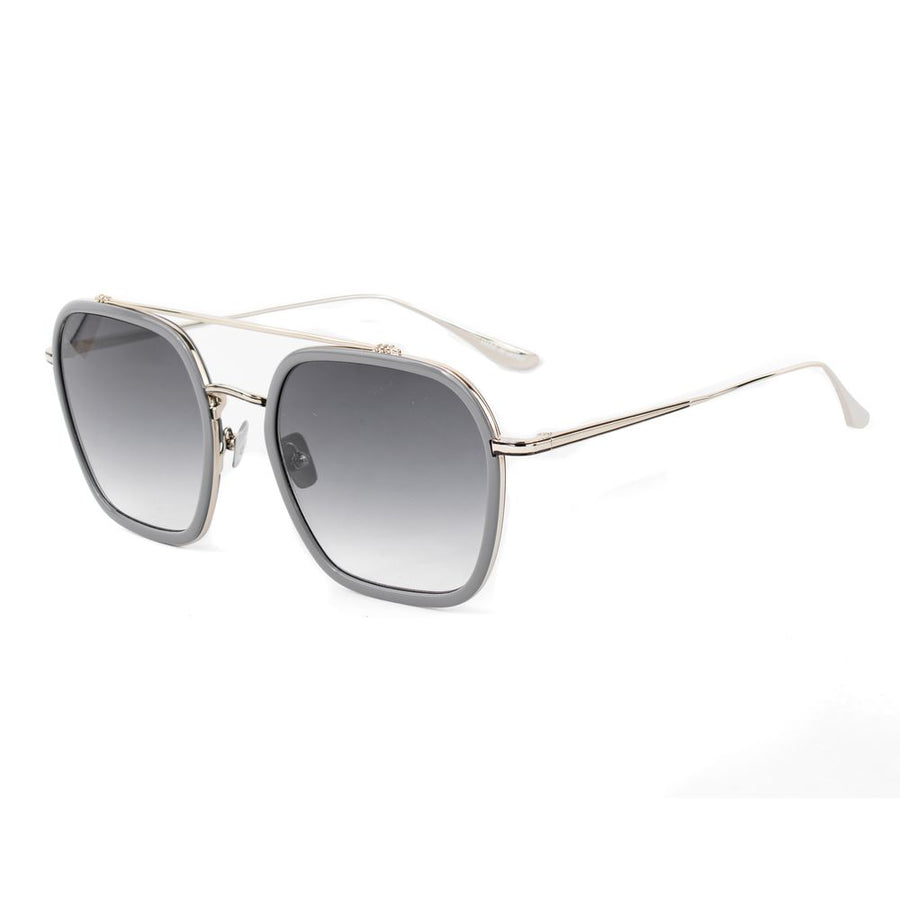Gray Titanium Sunglasses