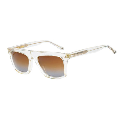 Transparent Acetate Sunglasses