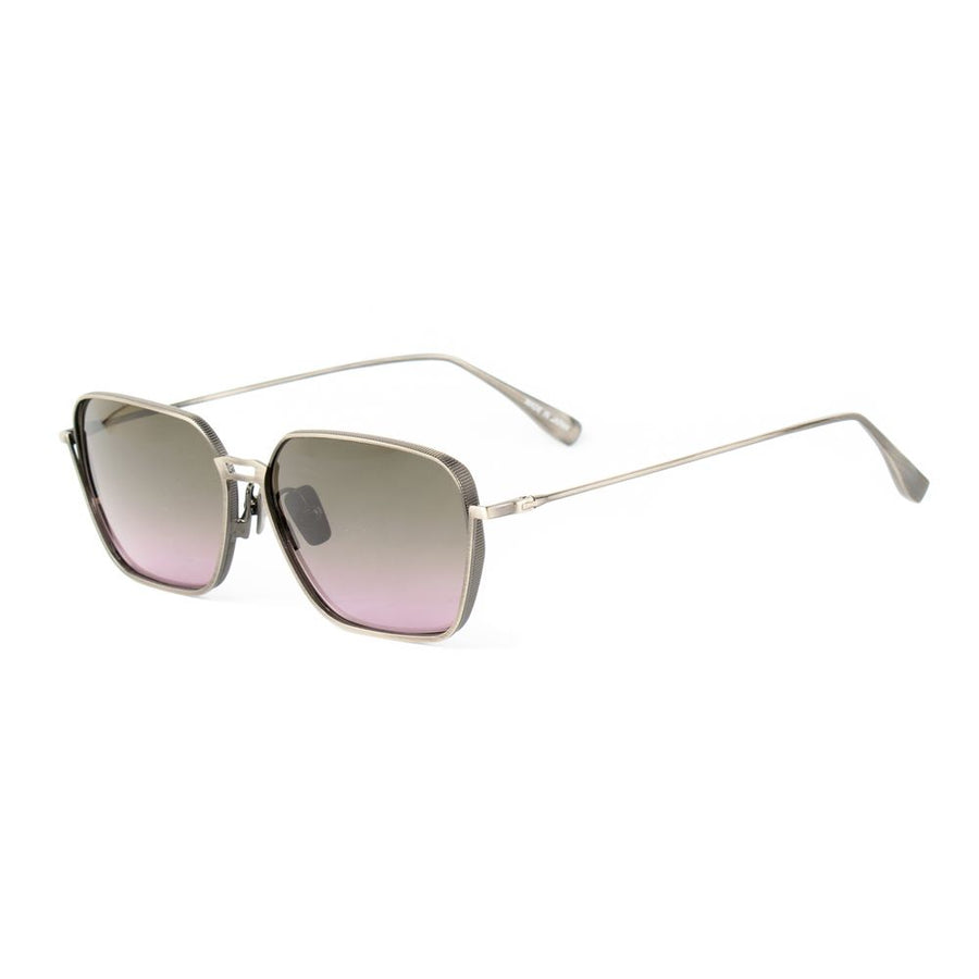 Gray Titanium Sunglasses