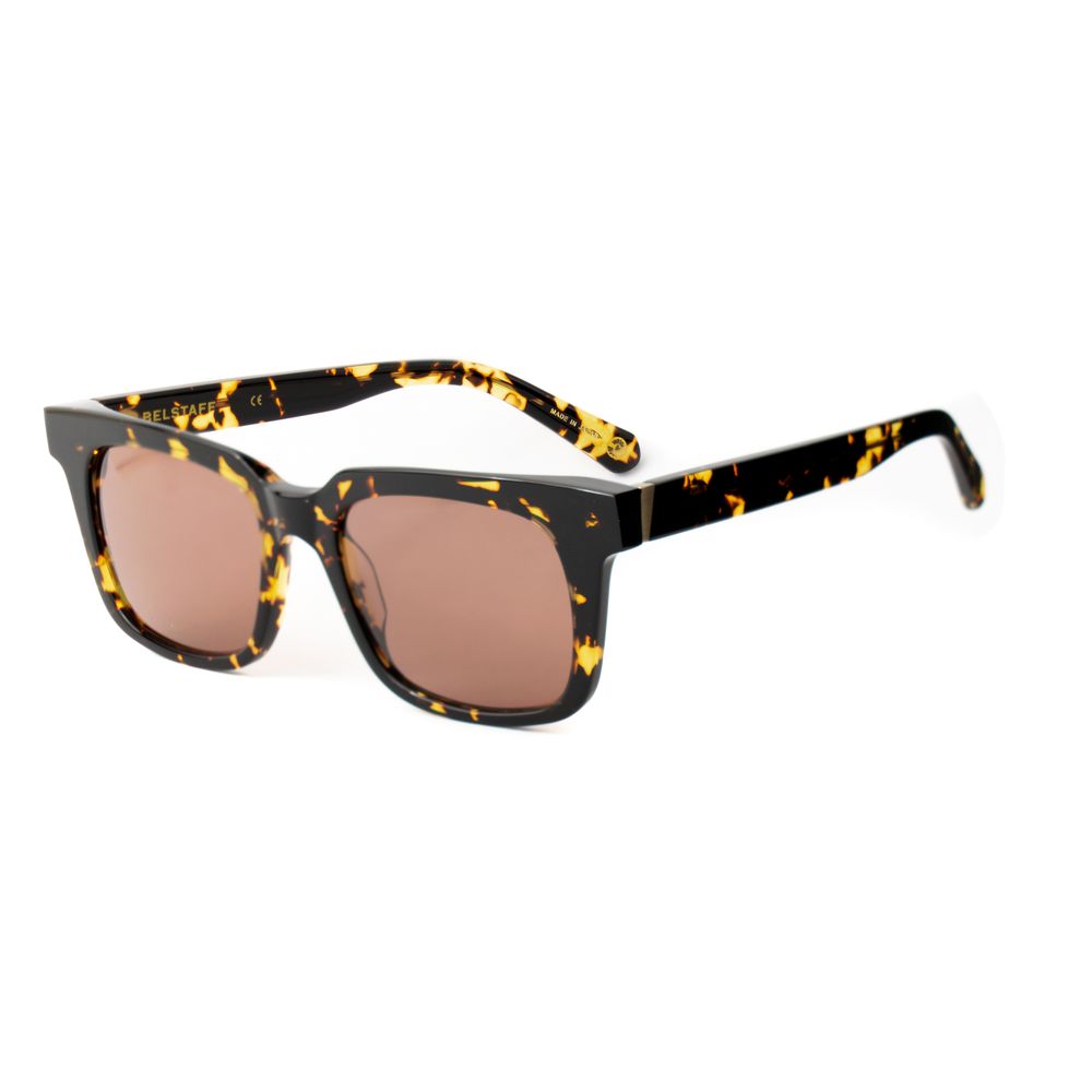 Brown Acetate Sunglasses