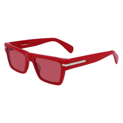 Multicolor Acetate Sunglasses