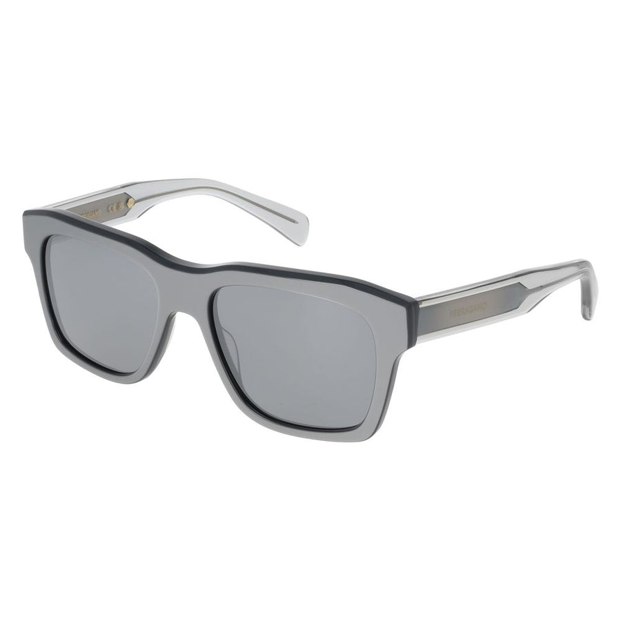 Gray Acetate Sunglasses