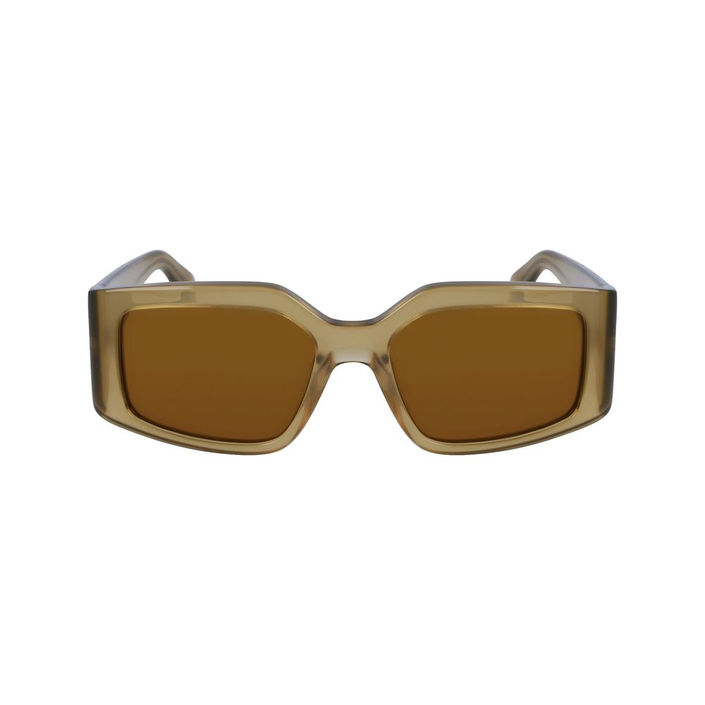 Green Acetate Sunglasses