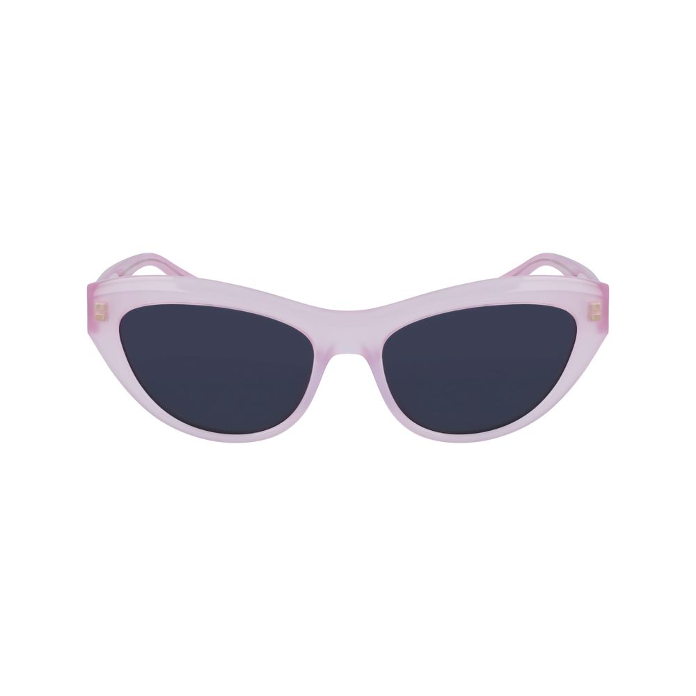 Multicolor Acetate Sunglasses