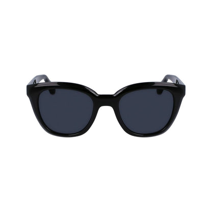Black Injected Sunglasses