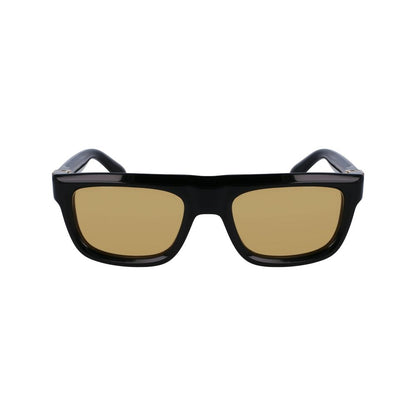 Black Acetate Sunglasses