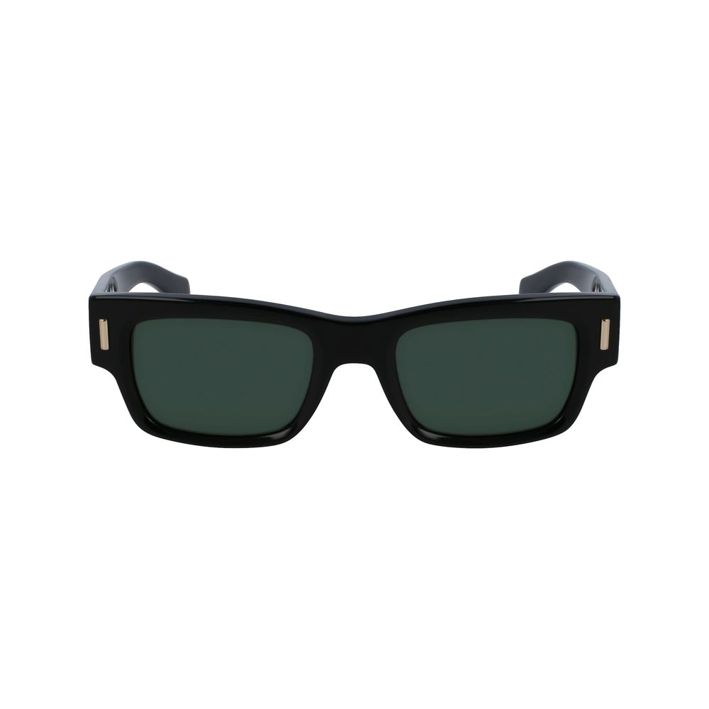 Black Acetate Sunglasses