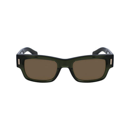Brown Acetate Sunglasses