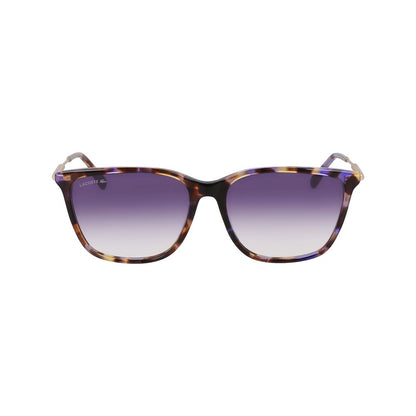 Purple Acetate Sunglasses