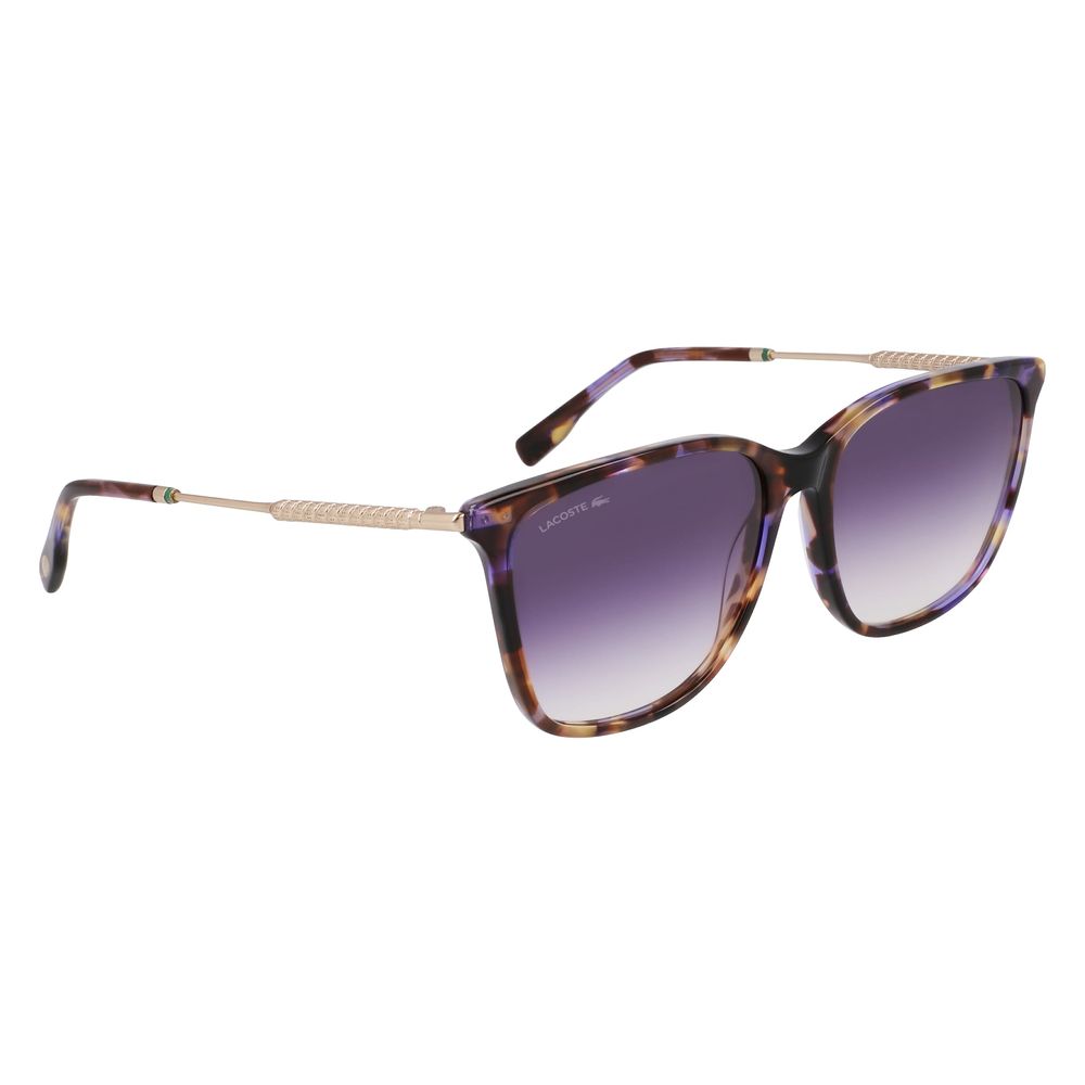 Purple Acetate Sunglasses