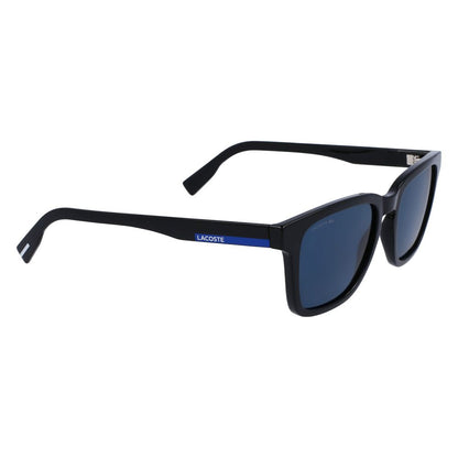 Black Injected Sunglasses