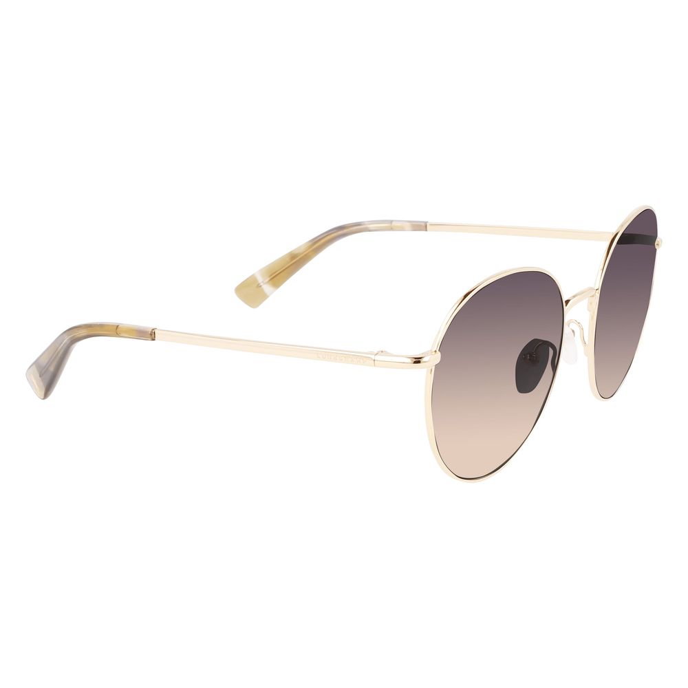 Gold Metal Sunglasses