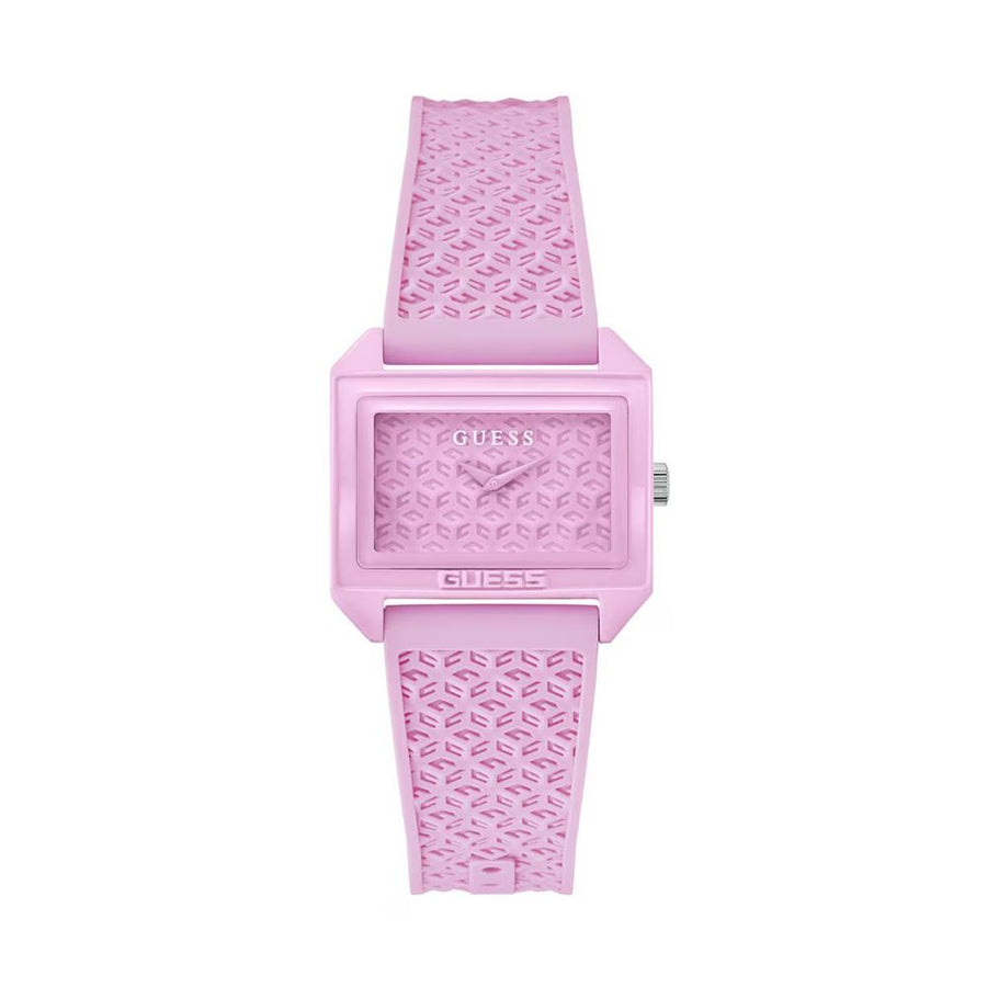 Multicolor Synthetic Dress Watch